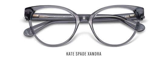 kate spade Xandra-silm&auml;lasikehykset